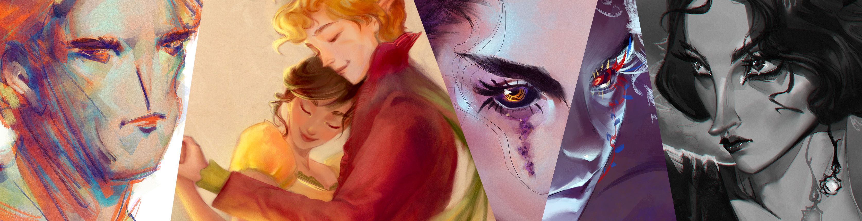 art banner